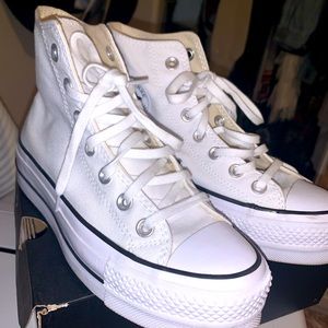 cheap converse platform